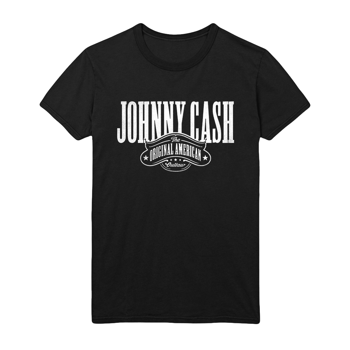 JOHNNY CASH ORIGINAL OUTLAW T-SHIRT
