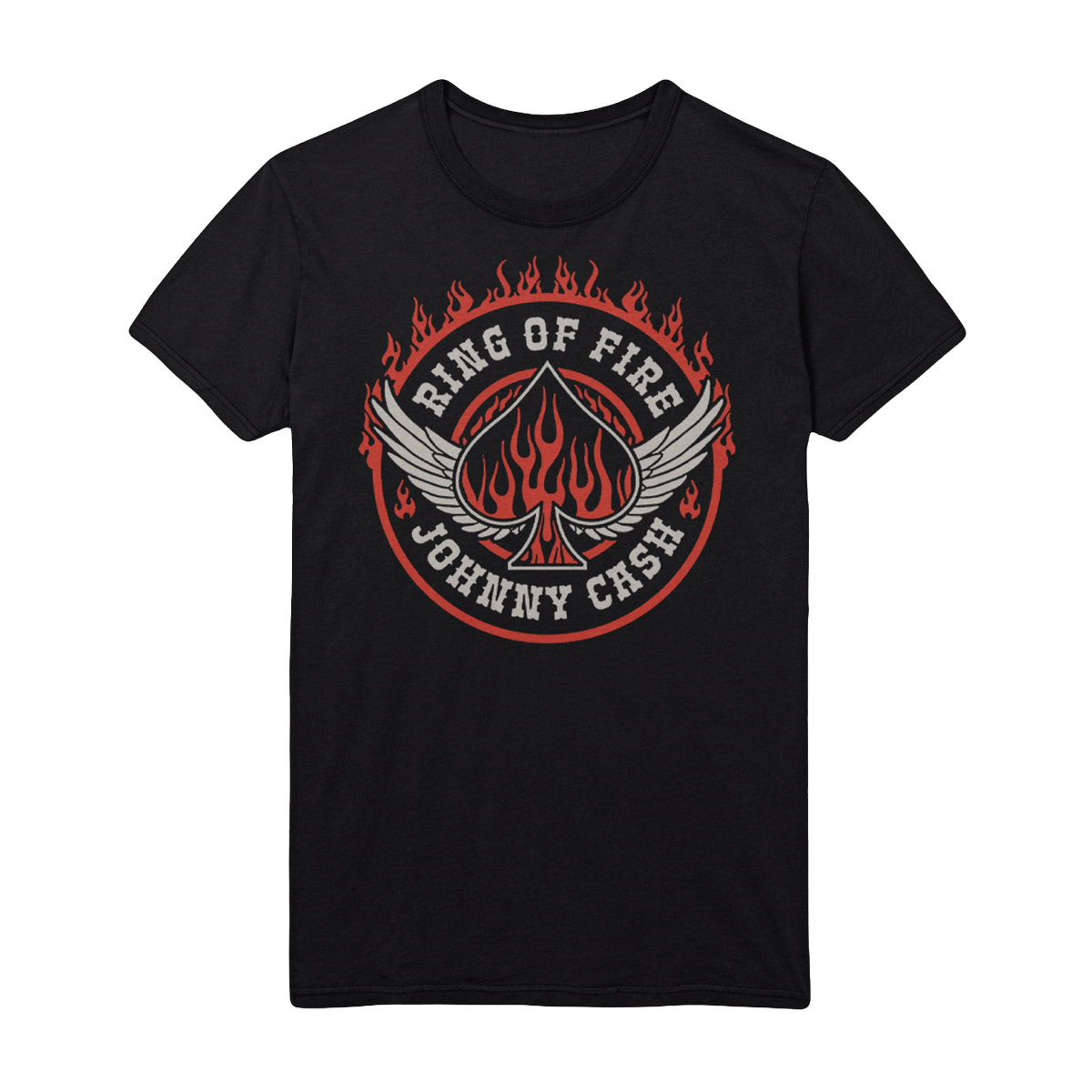 RING OF FIRE T-SHIRT