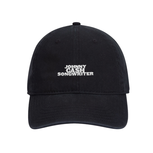 JOHNNY CASH SONGWRITER HAT