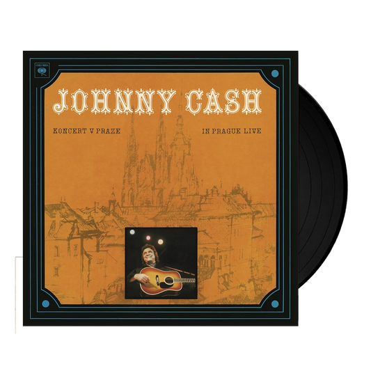 Koncert V Praze (In Prague- Live) LP