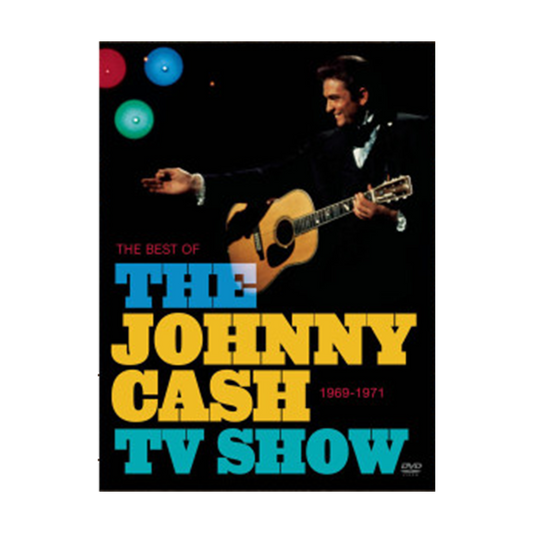The Best of The Johnny Cash Show DVD