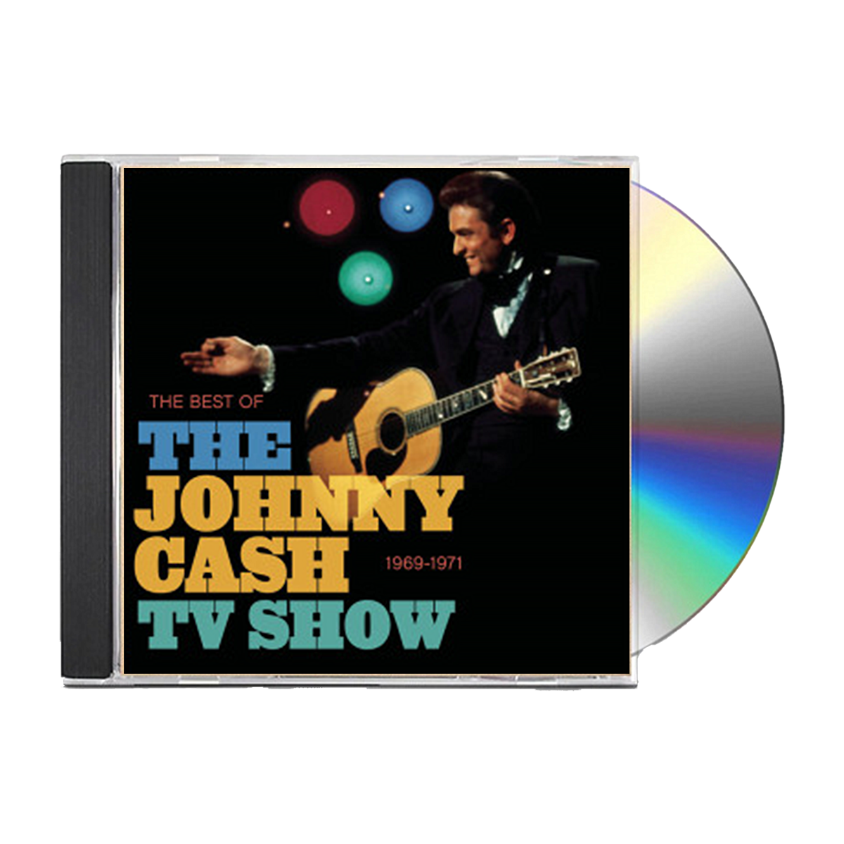 The Best of the Johnny Cash TV Show CD