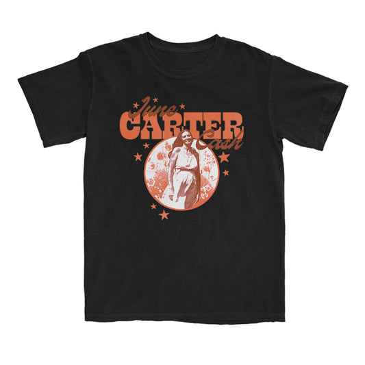 JUNE CARTER CASH PORTRAIT T-SHIRT