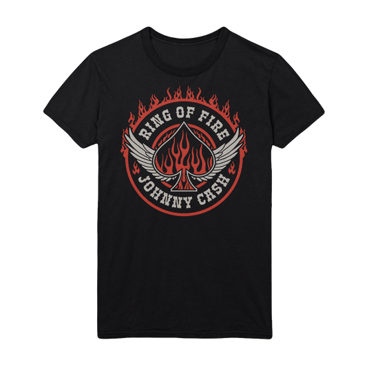 RING OF FIRE T-SHIRT