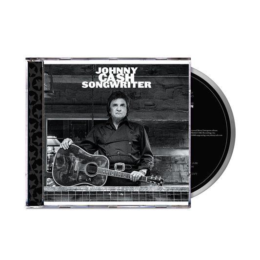 Johnny Cash Songwriter CD