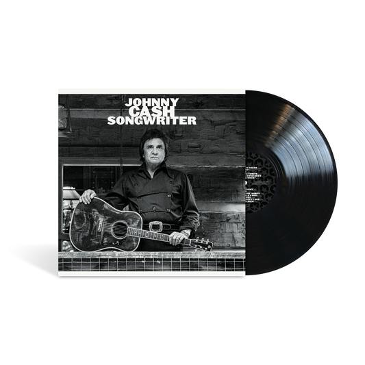 Johnny Cash Songwriter LP