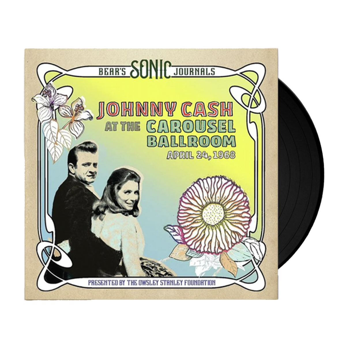 Music Johnny Cash 7051