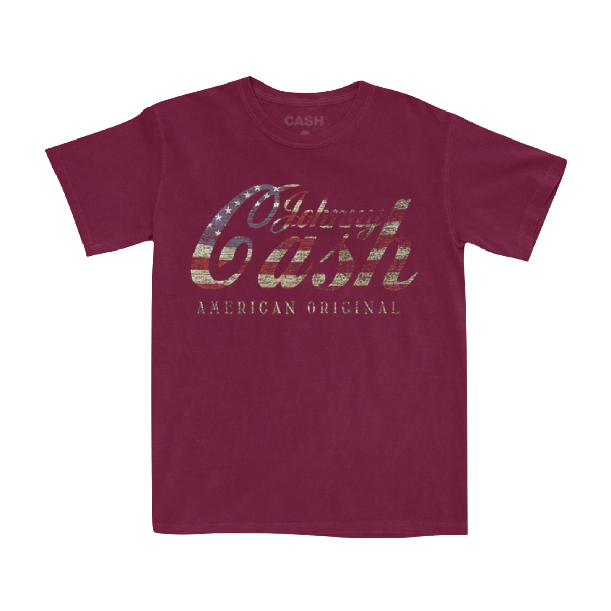 JOHNNY CASH AMERICAN ORIGINAL T-SHIRT