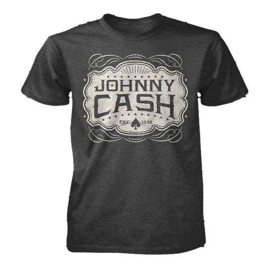 APPAREL Johnny Cash